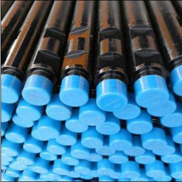 102mm_ 114mm Friction Welding DTH Drill Pipe